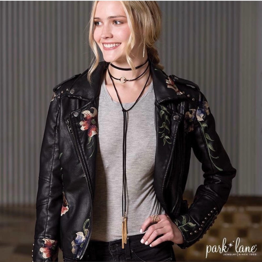 Park Lane Blake Choker Necklace NWT